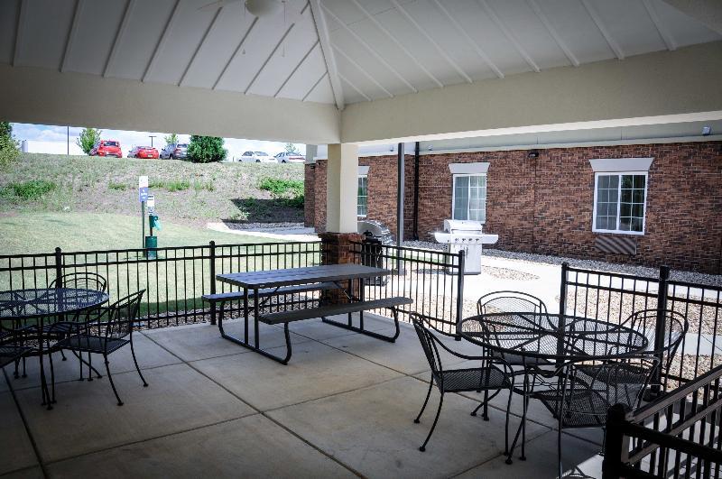 Candlewood Suites Columbus-Northeast By Ihg מראה חיצוני תמונה