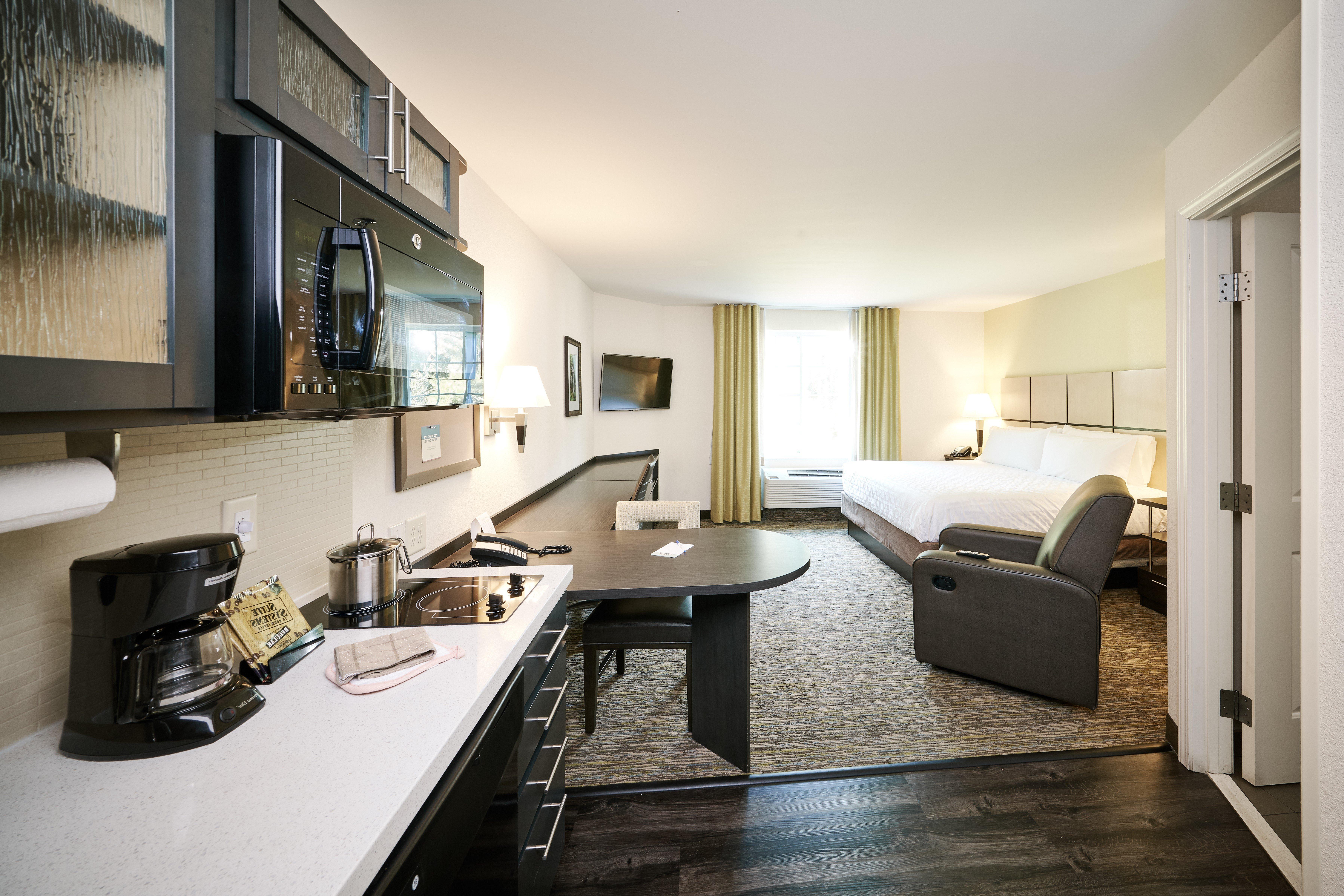 Candlewood Suites Columbus-Northeast By Ihg מראה חיצוני תמונה